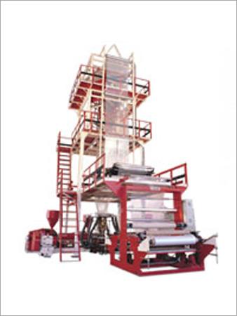 Multilayer Blown Film Plant