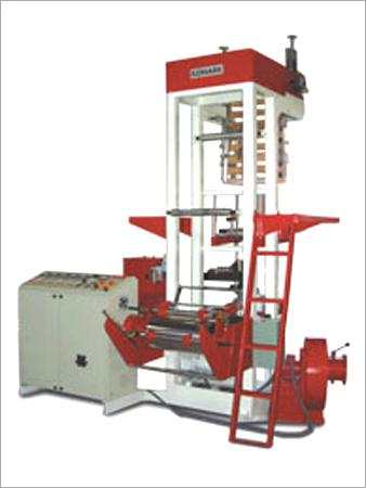 Blown Film Plant