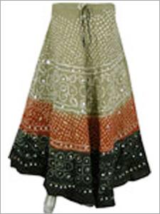 Long Skirt