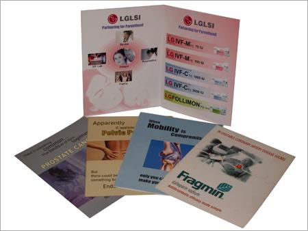 Brochures & Catalogues