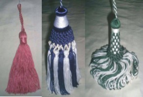 Tassels