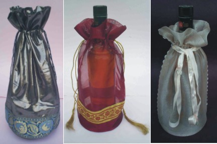 Fabric Gift Pouches
