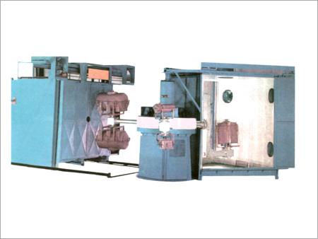 Roto Moulding Machine