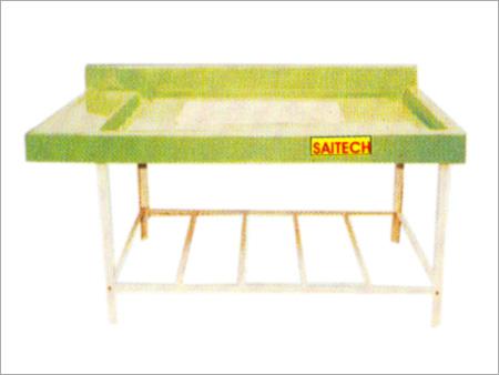 Plate Developing Sink