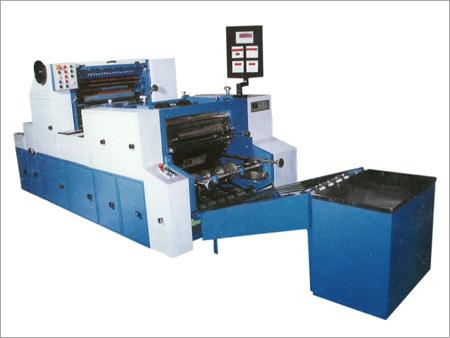 Automatic Computer Stationery Printing Machine