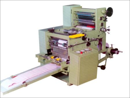 Computer Stationery Printing Machine