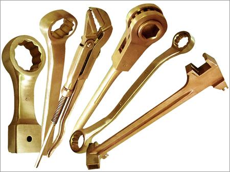 Non Sparkling Tools