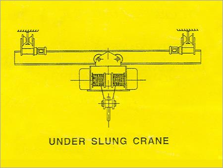 Under Slung Crane