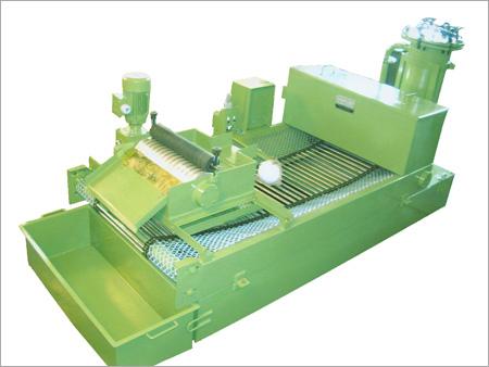 Machinery