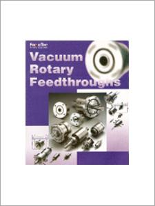Ferrolfuid Sealing - Stainless Steel Varied Dimensions | High Vacuum Leak-Proof High Speed Rotary Customizable