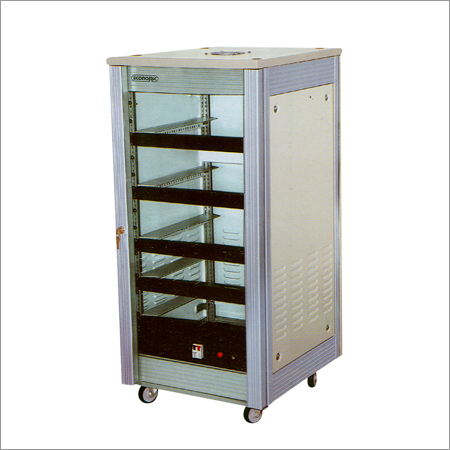 Aluminum Framed Standing Racks
