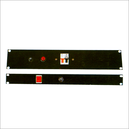 Blank Panels for Racks