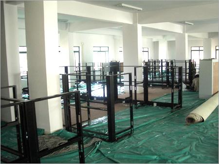Furniture Metallic Frames