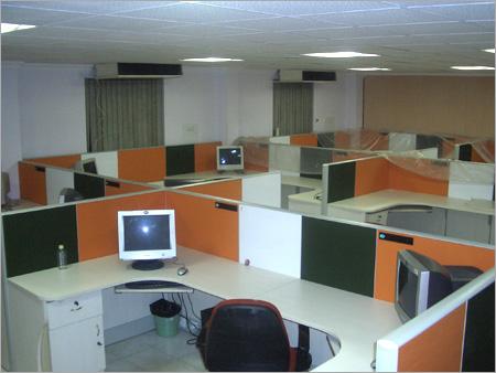 Modular Cubicles