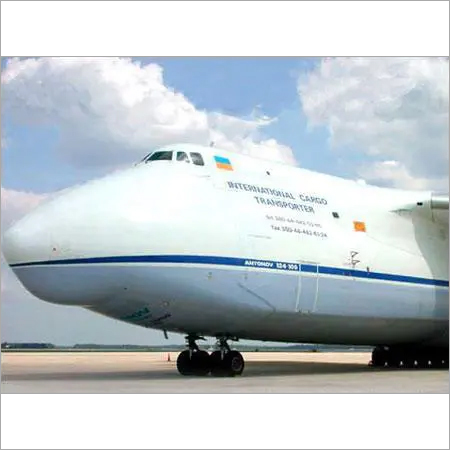 Antonov Cargo Services By INDO FRIENDS AGENCY
