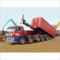Container Cargo Services