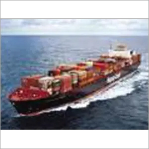 Ocean Freight Forwarding Services Ocean Freight Forwarding Services