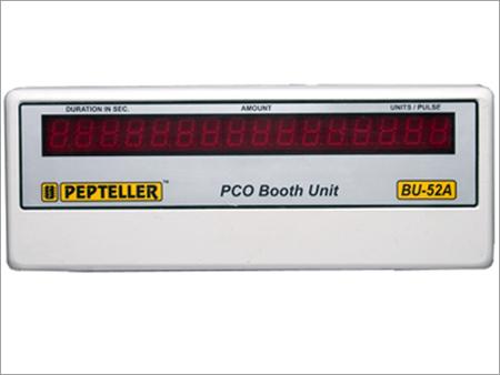 BOOTH UNIT BU-52A FOR PT-40/60/70/42