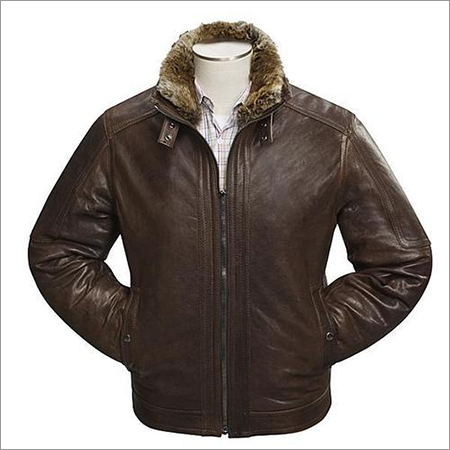 Nappa Leather Jacket