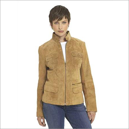 Suede Leather Jackets