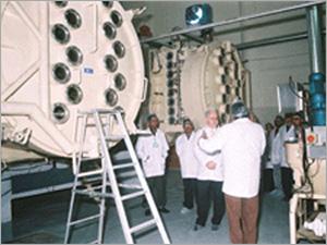 Drying Section