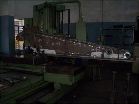 Horizontal Boring Machine