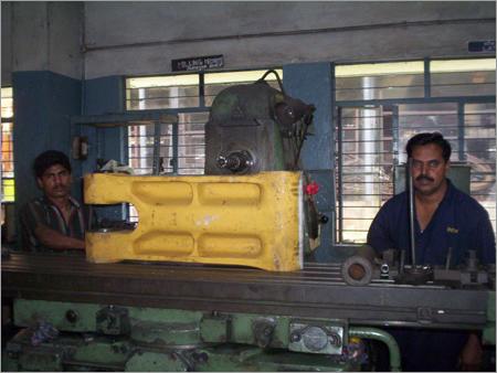 Milling Machine
