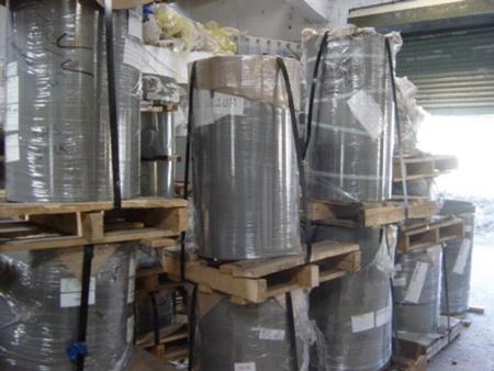 Transformer Lamination