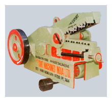Alligator Shearing Machines By S M T MACHINES (INDIA) LIMITED