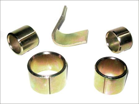 Rolled Steel Loops