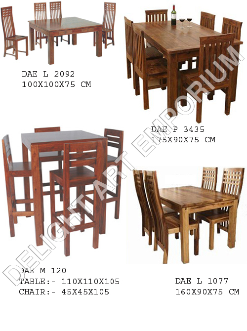 Dining Table Set