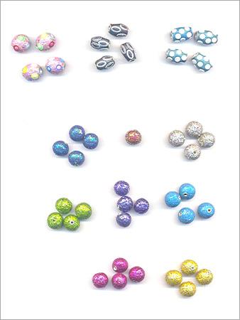 Lac Beads and in Mixes