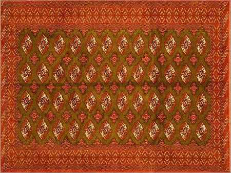 Turkmen Carpet