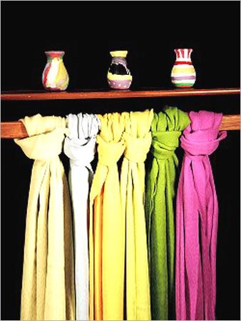 Shawls & Purses