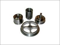 Cnc Machined Component