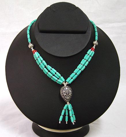 Sterling Silver Jewellery Necklace