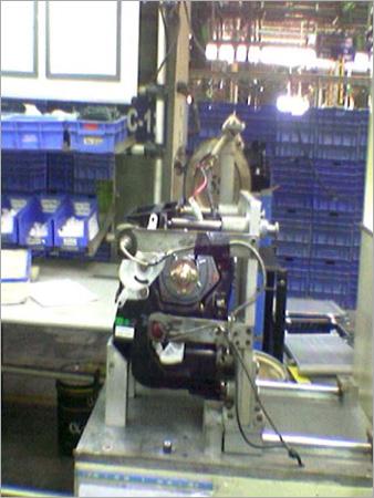 Car AC Blower Test Machine