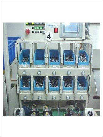 PC Based Quality Checking System