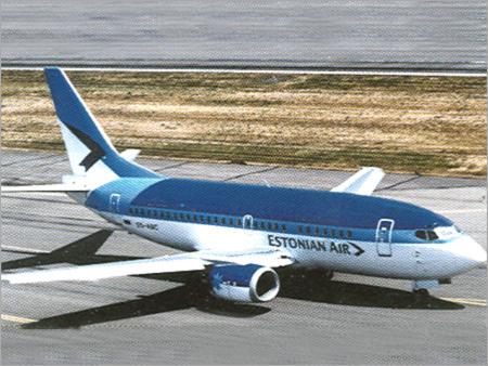 Clearing & Freight Forwarding