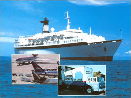 Clearing & Freight Forwarding