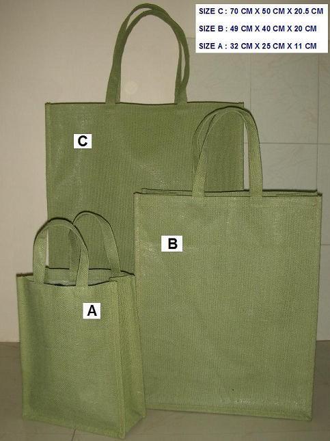 BOTTLE BAGS , JUTE WINE BAGS , WINE BAGS