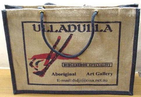 Jute Shopping Bag Jute Promotional bag shopping bags Promotional bags Shopper bag