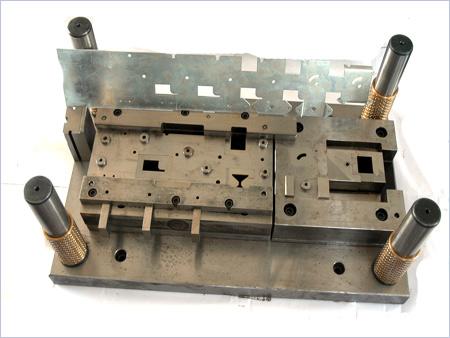 Progressive Pressed Tools
