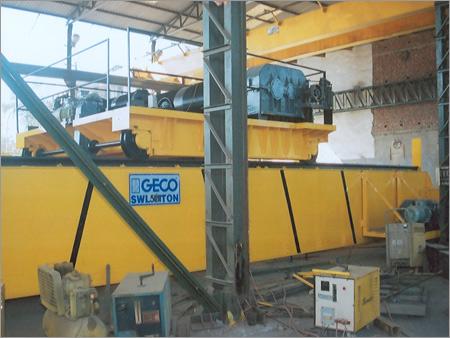 Material Handling Equipments
