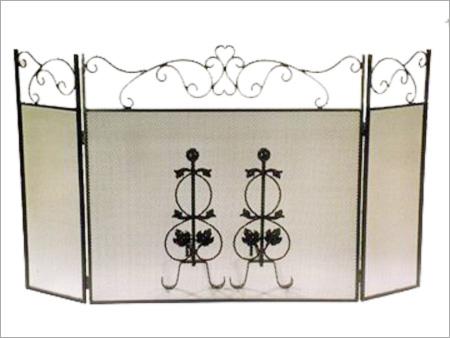 Decorative Fire Screen
