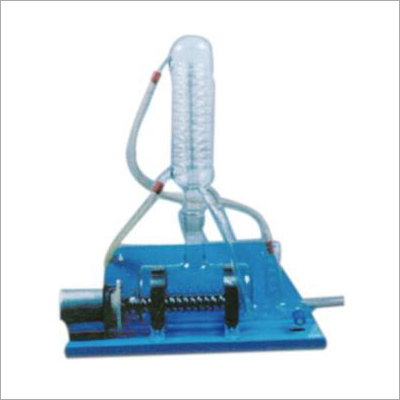 Borosilicate Distillation Units