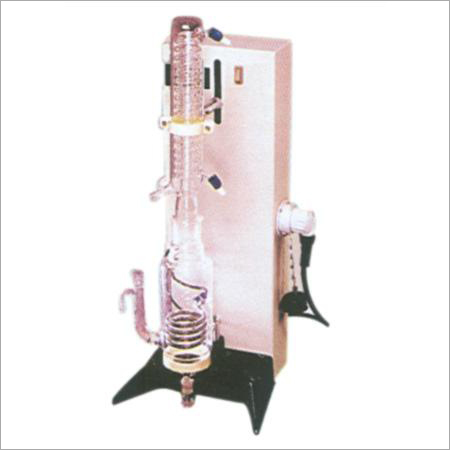Quartz Single Distillation Units