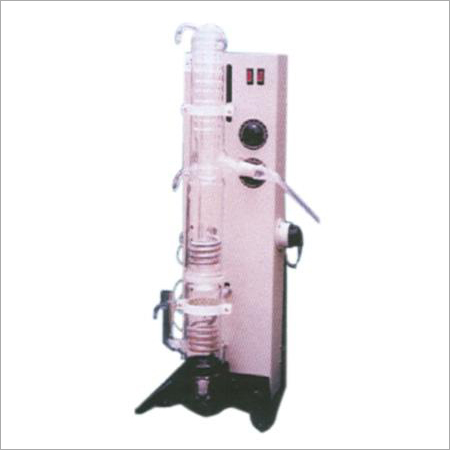 Quartz Double Distillation Units