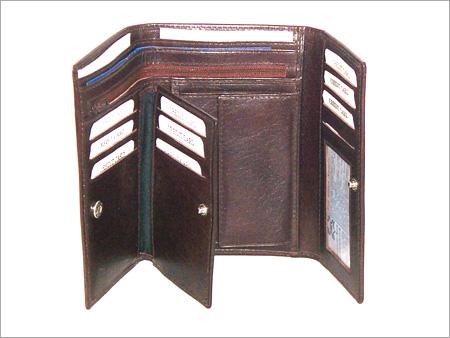 Leather Wallet