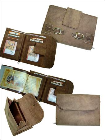 Leather Wallets
